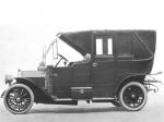 Fiat 15/25 HP Brevetti Tipo 2 1908 года